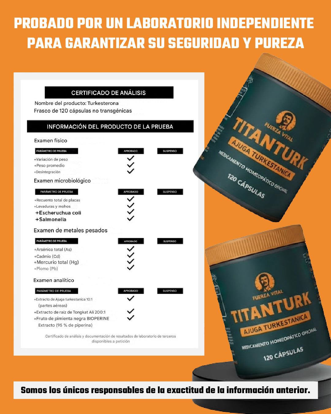 Titanturk® potencia que todo hombre necesita